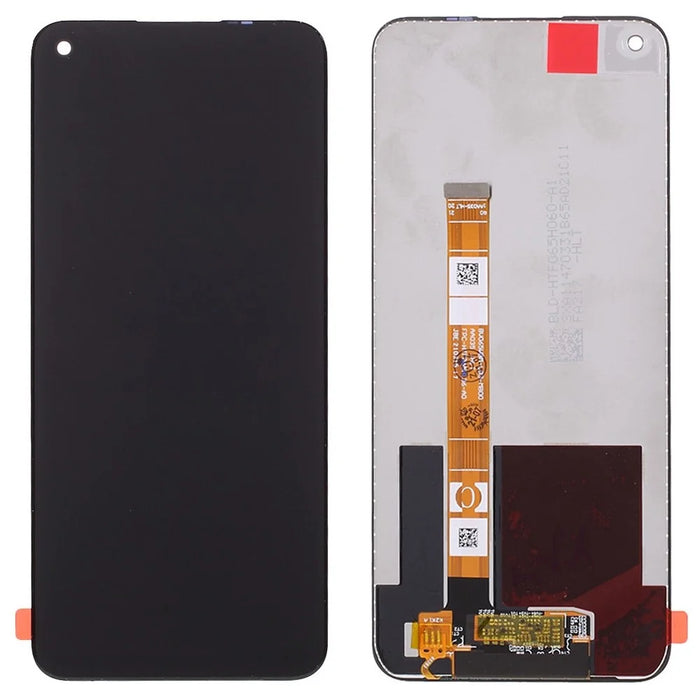 For Oppo A54 4G / A55 4G Grade S OEM LCD Screen and Digitizer Assembly Replacement Part (without Logo) - 1