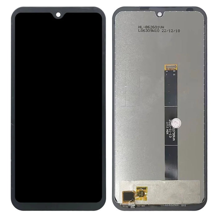 For Hotwav Cyber 9 Pro OEM Grade S LCD Screen and Digitizer Assembly Part (Without Logo) - 1