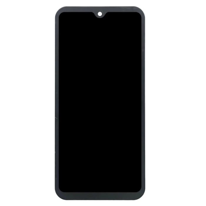 For Hotwav Cyber 9 Pro OEM Grade S LCD Screen and Digitizer Assembly Part (Without Logo) - 2