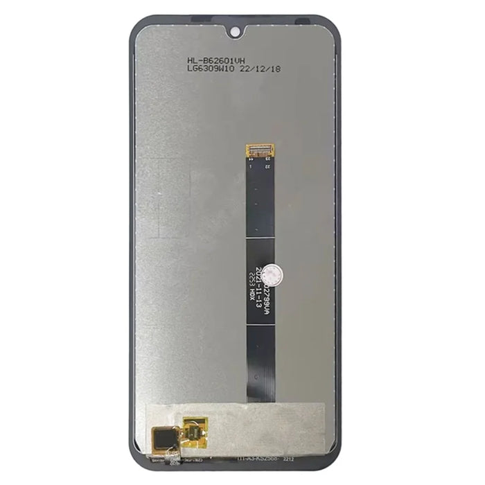 For Hotwav Cyber 9 Pro OEM Grade S LCD Screen and Digitizer Assembly Part (Without Logo) - 3