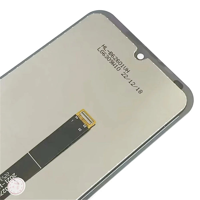 For Hotwav Cyber 9 Pro OEM Grade S LCD Screen and Digitizer Assembly Part (Without Logo) - 4