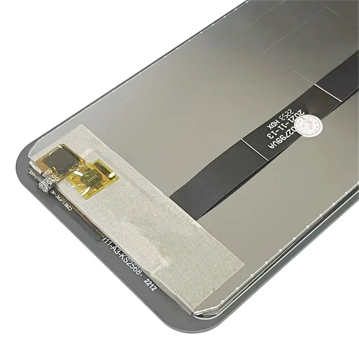 For Hotwav Cyber 9 Pro OEM Grade S LCD Screen and Digitizer Assembly Part (Without Logo) - 5