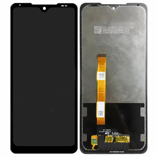 For Cat S75 5G OEM Grade S LCD Screen and Digitizer Assembly Part (Without Logo) - 1