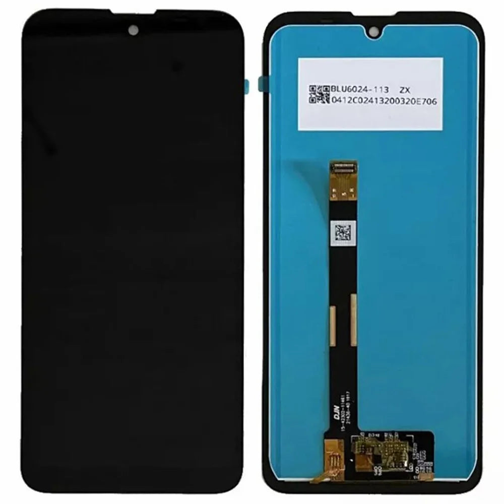 For Blackview BV5300 / BV5300 Pro / BV5300 Plus OEM Grade S LCD Screen and Digitizer Assembly Part (Without Logo) - 1