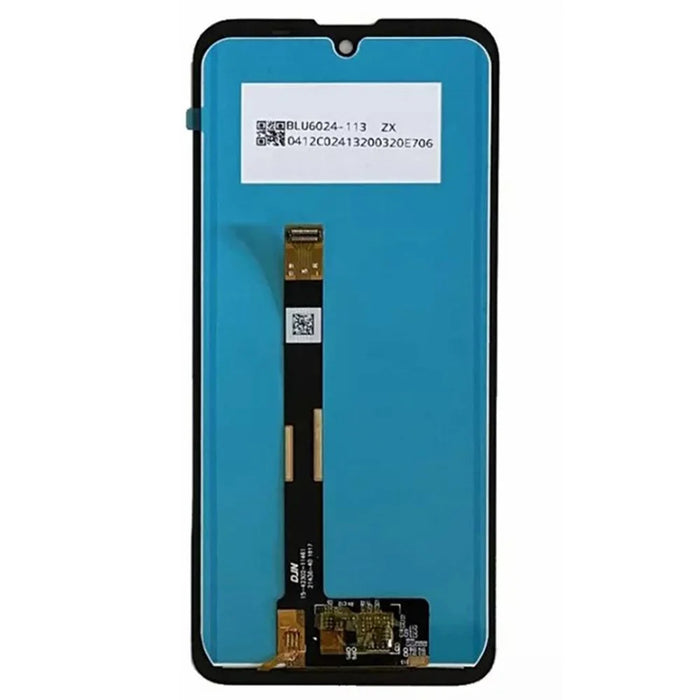 For Blackview BV5300 / BV5300 Pro / BV5300 Plus OEM Grade S LCD Screen and Digitizer Assembly Part (Without Logo) - 3