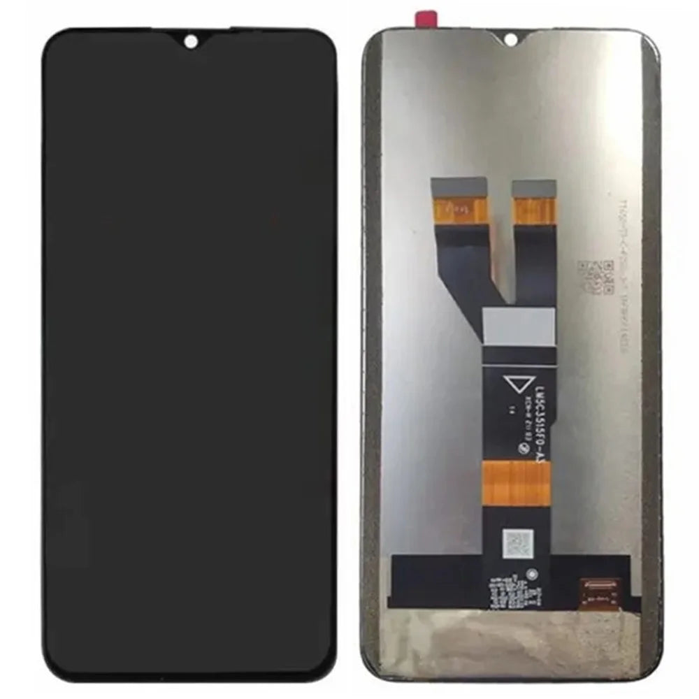 For Ulefone Note 16 Pro OEM Grade S LCD Screen and Digitizer Assembly Part (Without Logo) - 1