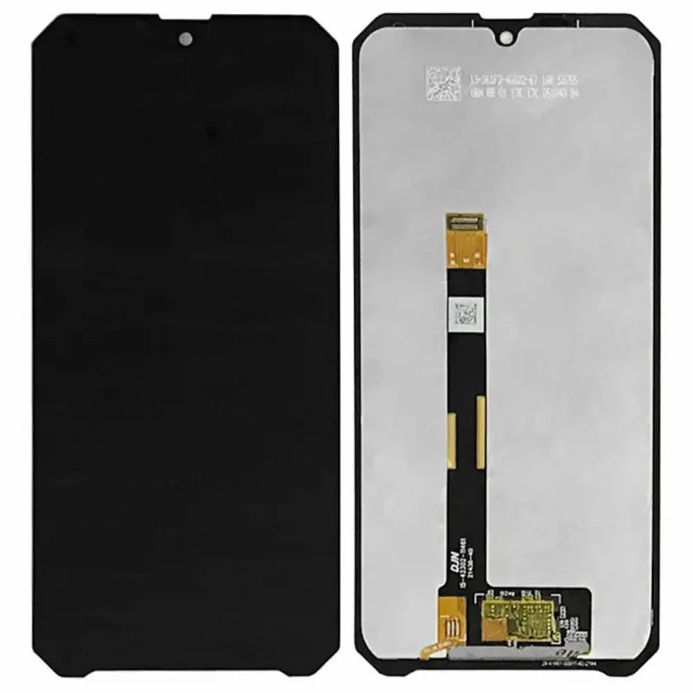 For Blackview BV7200 4G OEM Grade S LCD Screen and Digitizer Assembly Part (Without Logo) - 1