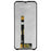 For Blackview BV7200 4G OEM Grade S LCD Screen and Digitizer Assembly Part (Without Logo) - 3