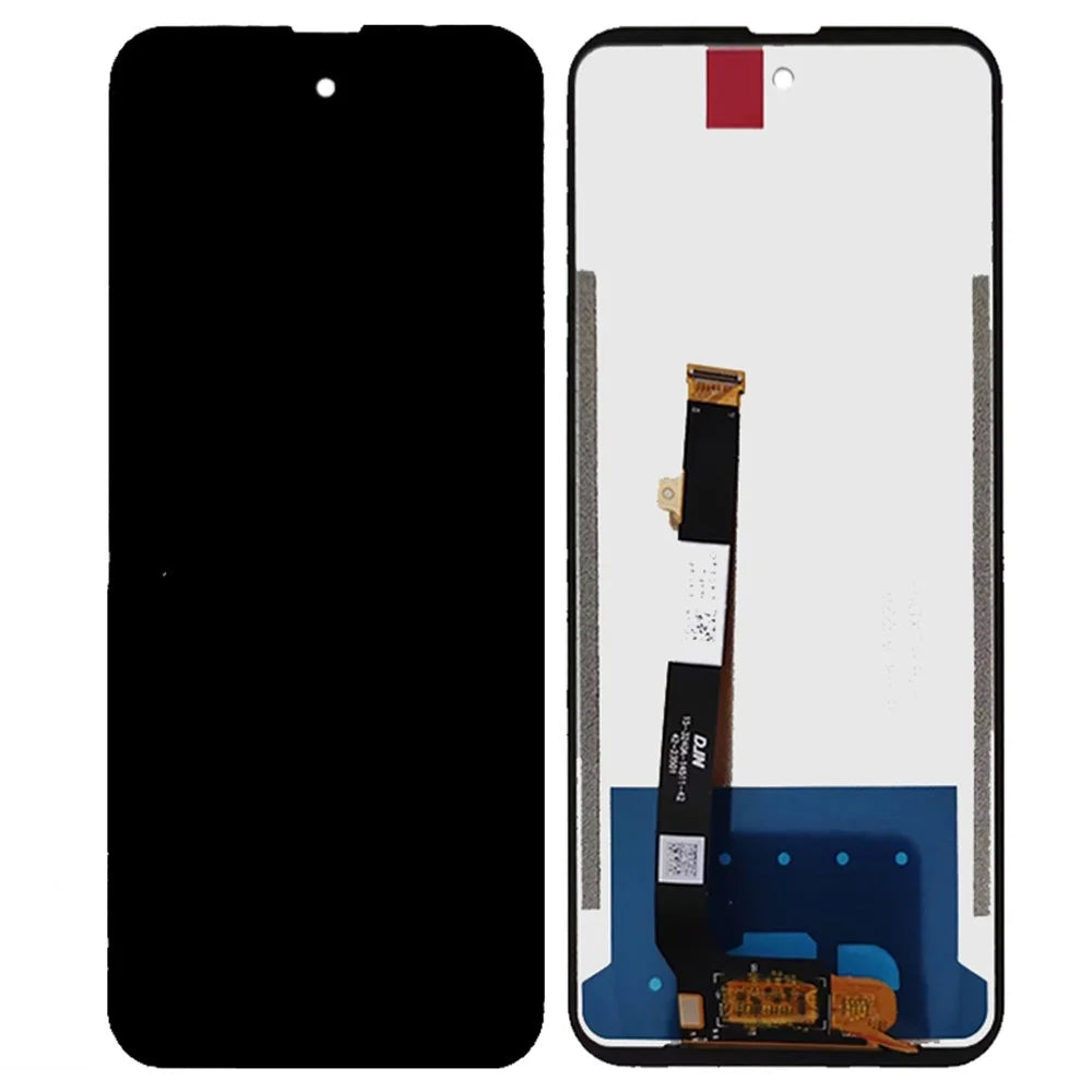 For Blackview BL8000 OEM Grade S LCD Screen and Digitizer Assembly Part (Without Logo) - 1