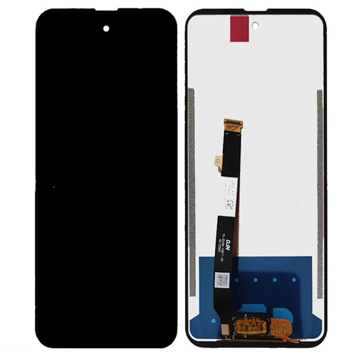 For Blackview BL9000 / BL9000 Pro OEM Grade S LCD Screen and Digitizer Assembly Part (Without Logo) - 1