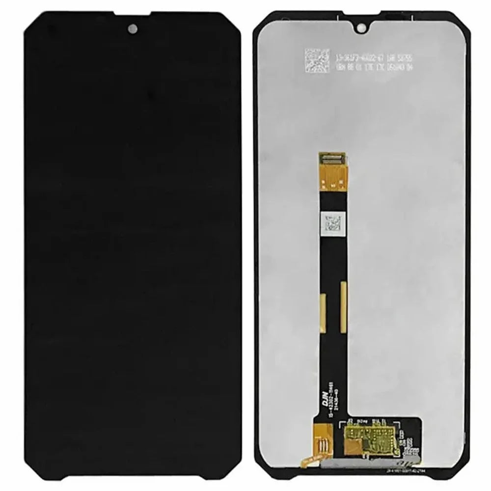 For Blackview BV5200 4G / BV5200 Pro 4G OEM Grade S LCD Screen and Digitizer Assembly Part (Without Logo) - 1