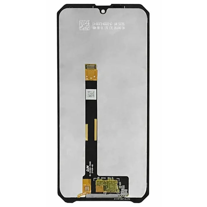 For Blackview BV5200 4G / BV5200 Pro 4G OEM Grade S LCD Screen and Digitizer Assembly Part (Without Logo) - 3