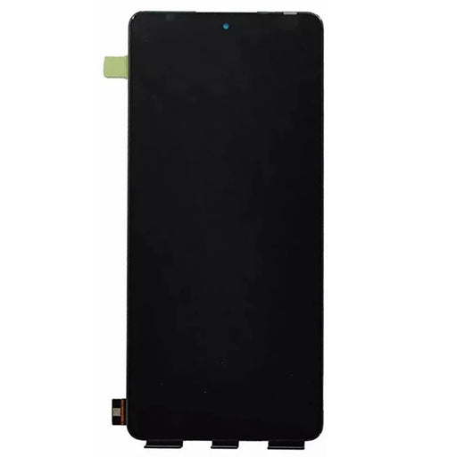 For Infinix Note 12 VIP 4G X672 OEM Grade S OLED Screen and Digitizer Assembly Part (Without Logo) - 2