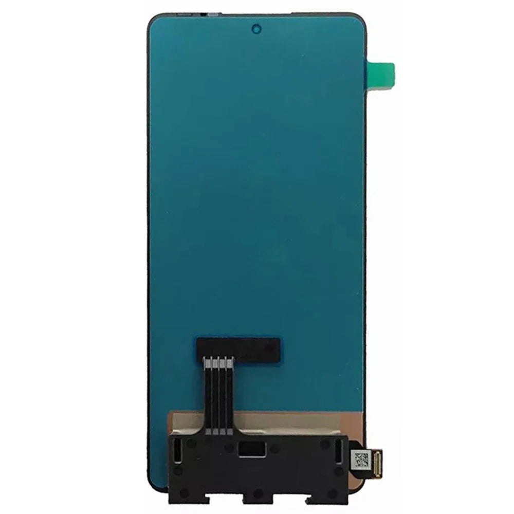 For Infinix Note 12 VIP 4G X672 OEM Grade S OLED Screen and Digitizer Assembly Part (Without Logo) - 3