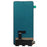For Infinix Note 12 VIP 4G X672 OEM Grade S OLED Screen and Digitizer Assembly Part (Without Logo) - 3