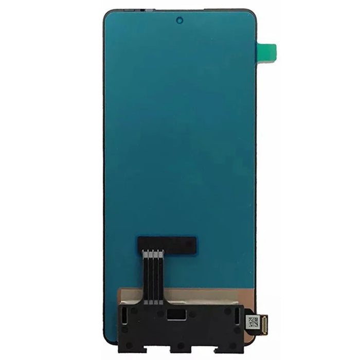 For Infinix Note 12 VIP 4G X672 OEM Grade S OLED Screen and Digitizer Assembly Part (Without Logo) - 3