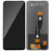 For Blackview Oscal Tiger 10 OEM Grade S LCD Screen and Digitizer Assembly Part (Without Logo) - 1