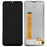 For Oukitel C15 Pro OEM Grade S LCD Screen and Digitizer Assembly Part (Without Logo) - 1