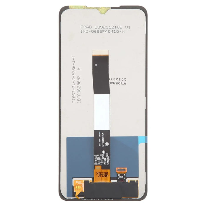 For Umidigi Bison X20 OEM Grade S LCD Screen and Digitizer Assembly Part (Without Logo) - 3