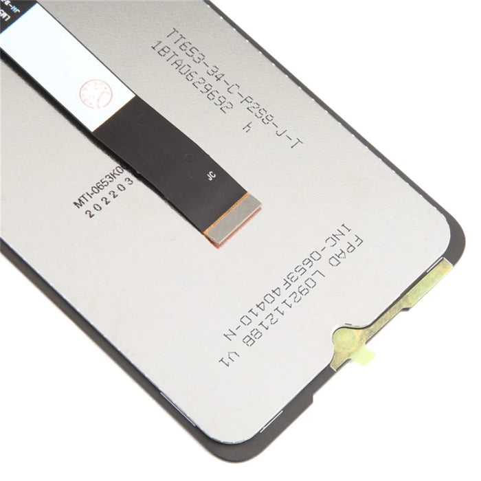 For Umidigi Bison X20 OEM Grade S LCD Screen and Digitizer Assembly Part (Without Logo) - 4