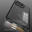 For Asus ROG Phone 8 5G / 8 Pro 5G Case Snap Lock Metal Frame PC Back Matte Phone Cover - Black - 4