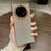 For vivo X Fold3 Case Hard PC Bling Glitter Slim Protective Phone Cover - Gradient Gold - 2