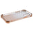 For iPhone 11 Mobile Phone Case Glitter Gradient Color Electroplating TPU Phone Cover - Gold - 6