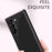 For Samsung Galaxy Z Fold6 5G Case Clear PC Electroplating Hard Phone Cover - Rose Gold - 3