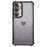 For Samsung Galaxy A54 5G Phone Case Heart Pattern TPU Glitter Drop-Proof Cover - Black - 2