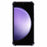 For Samsung Galaxy A54 5G Case TPU Glitter Phone Cover with Kickstand and Mirror - Black - 3