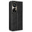 For Ulefone Note 17 Pro Case Magnetic Auto Closing Leather Wallet Phone Cover - Black - 7