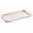 JTW Series For iPhone 15 Plus Case Epoxy Design TPU Phone Cover - Beige - 4