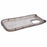 JTW Series For iPhone 15 Pro Max Slim Case Epoxy Design TPU Phone Cover (Large Cutout) - Transparent Black - 4