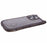 JTW Series For iPhone 15 Pro Max Slim Case Epoxy Design TPU Phone Cover (Large Cutout) - Transparent Black - 5