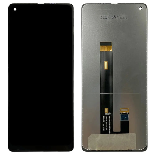 For Cubot Max 3 OEM Grade S LCD Screen and Digitizer Assembly Part (Without Logo) - 1