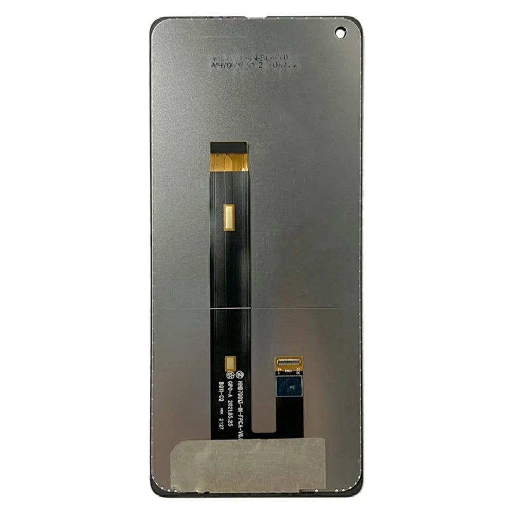 For Cubot Max 3 OEM Grade S LCD Screen and Digitizer Assembly Part (Without Logo) - 3