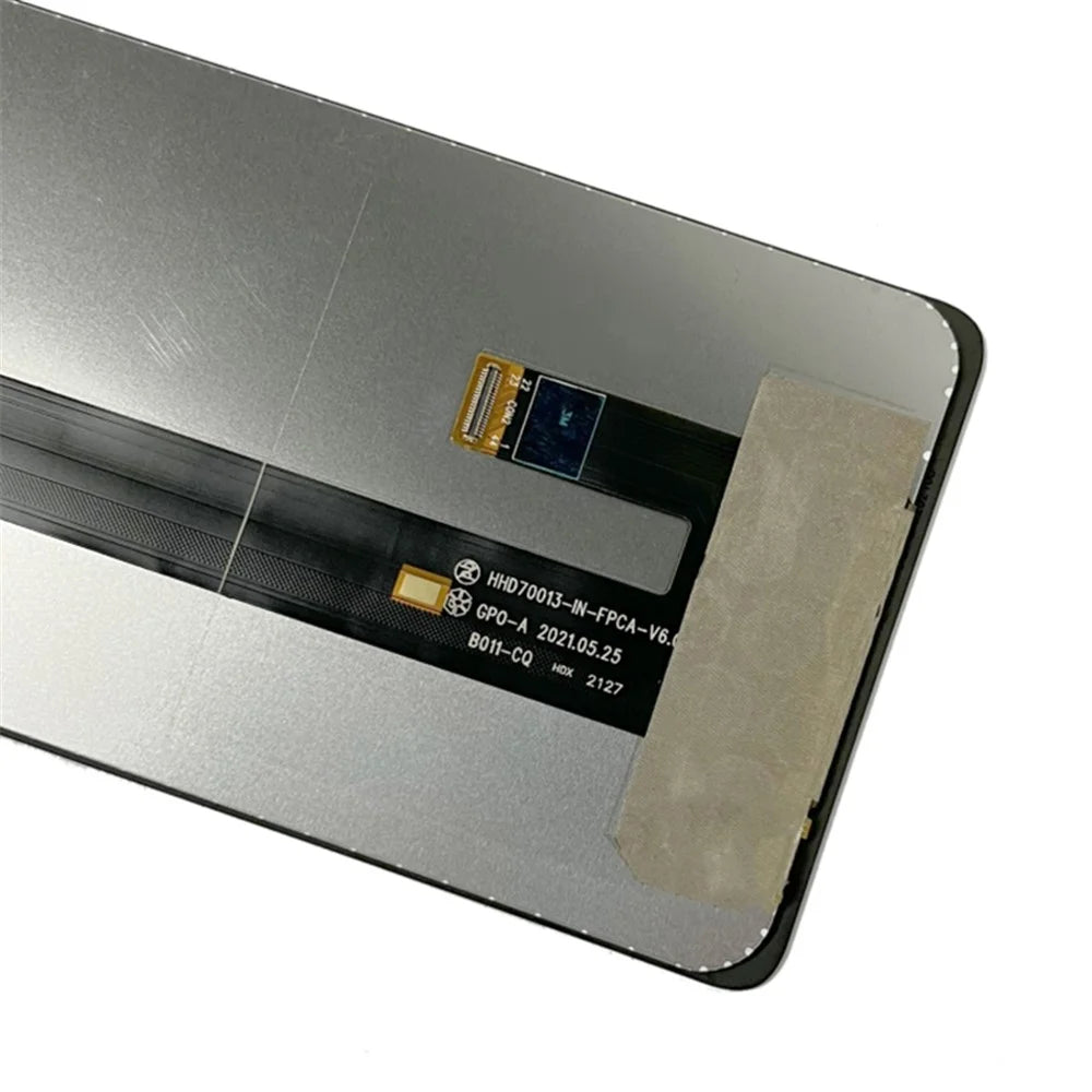 For Cubot Max 3 OEM Grade S LCD Screen and Digitizer Assembly Part (Without Logo) - 5