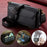 For Google Pixel 8 Pro Leather Case CASEME C36 Zipper Multiple Card Slots Phone Cover with Straps - Black - 5