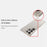 KZDOO Guardian Series For Samsung Galaxy S24 Ultra Case PC Back TPU Frame Clear Phone Cover - 7