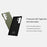 KZDOO For Samsung Galaxy S24 Ultra Aramid Fiber Case Ultra-Thin Support Wireless Charging - Black - 2