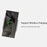 KZDOO For Samsung Galaxy S24 Ultra Aramid Fiber Case Ultra-Thin Support Wireless Charging - Black - 4