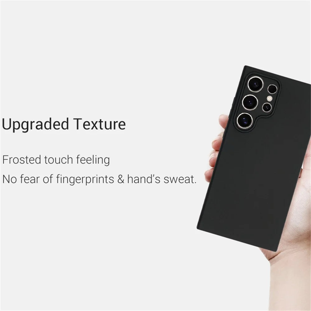KZDOO Q Series For Samsung Galaxy S24 Ultra Case Matte Finish TPU Mobile Phone Cover - 2