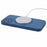 For iPhone 14 Case Compatible with MagSafe Shockproof Soft TPU Phone Cases - Sapphire - 4
