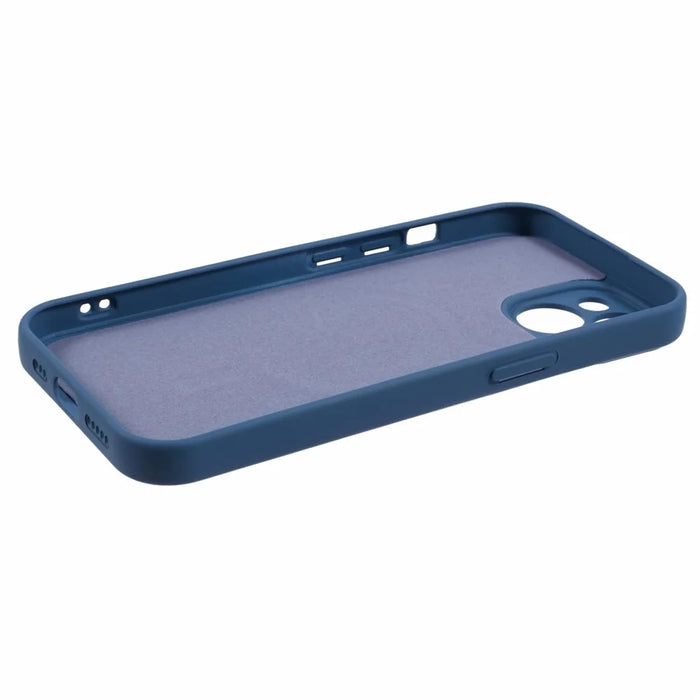 For iPhone 14 Case Compatible with MagSafe Shockproof Soft TPU Phone Cases - Sapphire - 5
