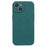 For iPhone 13 Case Compatible with MagSafe Shock Absorbing TPU Phone Cover - Green - 1