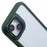 For iPhone 13 Case Lens Frame Kickstand PC + TPU Non-Slip Edge  Phone Cover - Green - 7