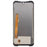 For Doogee S58 Pro OEM Grade S LCD Screen and Digitizer Assembly Part (Without Logo) - 2