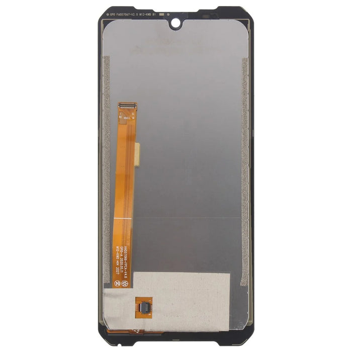 For Doogee S58 Pro OEM Grade S LCD Screen and Digitizer Assembly Part (Without Logo) - 2