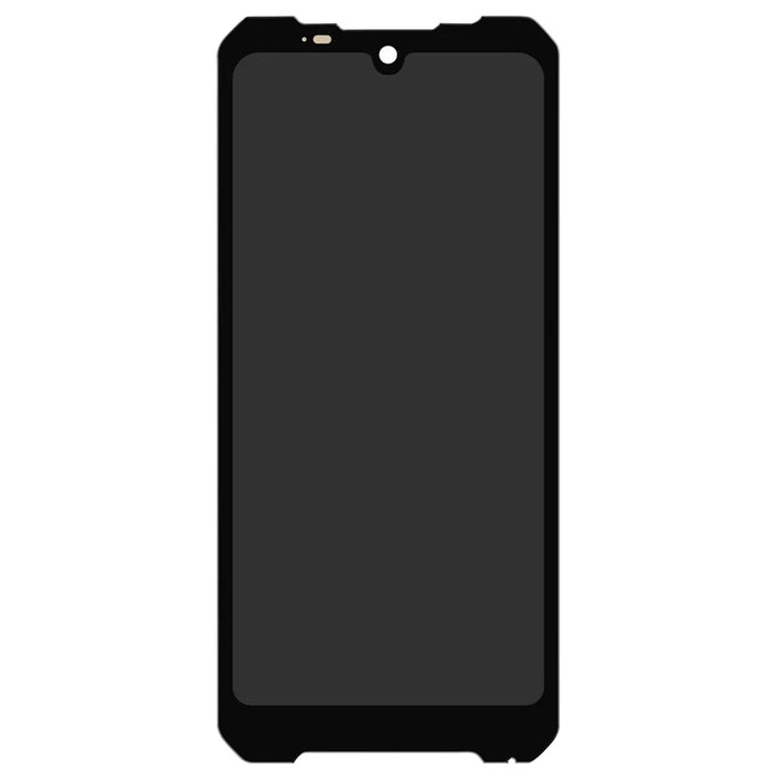 For Doogee S58 Pro OEM Grade S LCD Screen and Digitizer Assembly Part (Without Logo) - 3