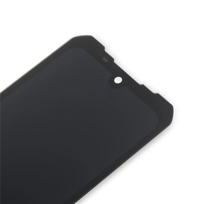 For Doogee S58 Pro OEM Grade S LCD Screen and Digitizer Assembly Part (Without Logo) - 5
